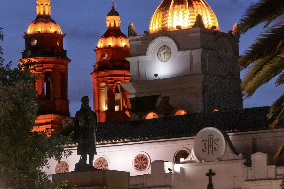 Barrio Veracruz Pasto Colombia