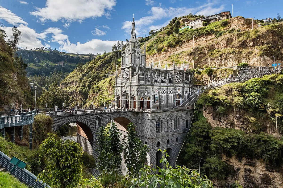 Ipiales Nariño Colombia