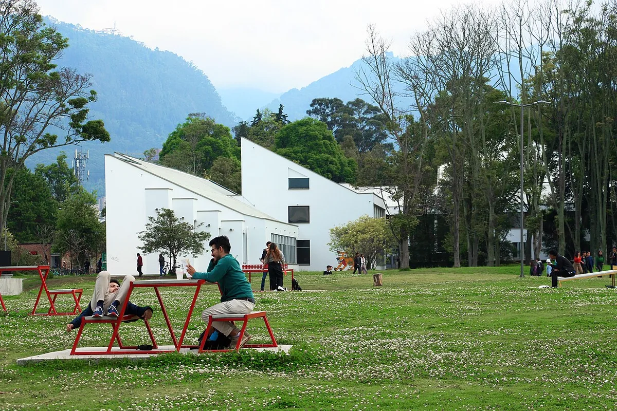 Bogotá Colombia
